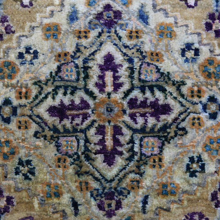Alchemy Silk & Wool Rug - 8'10" x 12'3"