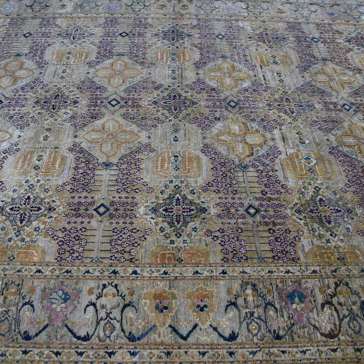 Alchemy Silk & Wool Rug - 8'10" x 12'3"