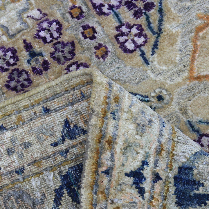 Alchemy Silk & Wool Rug - 8'10" x 12'3"