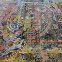 Alchemy Silk & Wool Rug- 8'6" x 11'7"