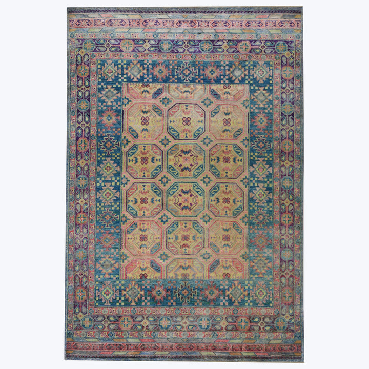 Alchemy Silk Rug - 5'10" x 9'1"