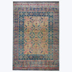 Alchemy Silk Rug - 5'10" x 9'1"