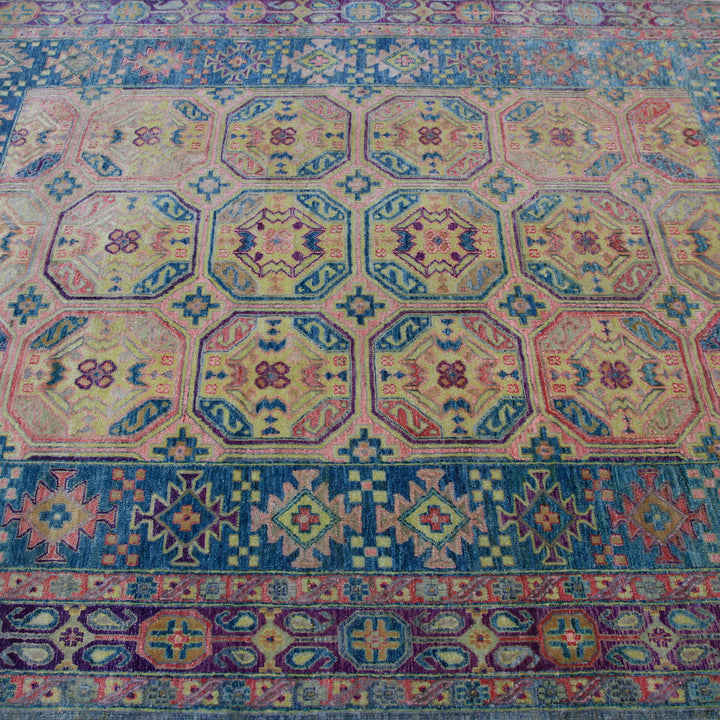 Alchemy Silk Rug - 5'10" x 9'1"