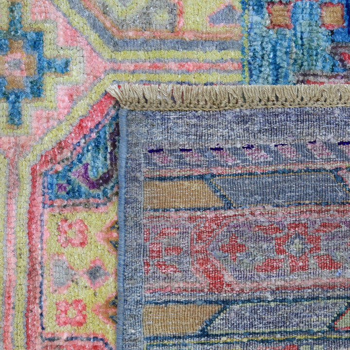 Alchemy Silk Rug - 5'10" x 9'1"