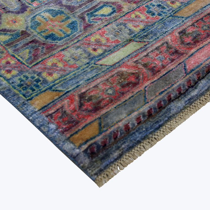 Alchemy Silk Rug - 5'10" x 9'1"