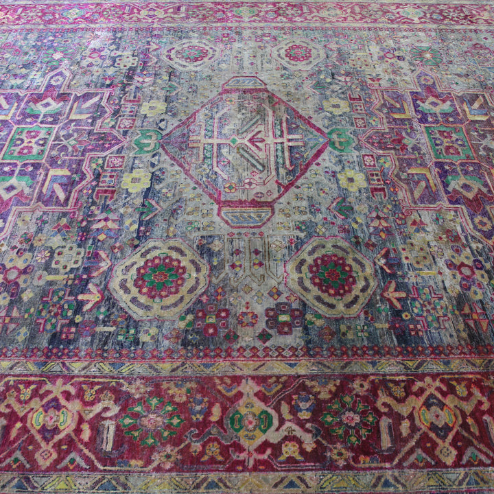 Alchemy Silk Rug - 8'11" x 11'5"