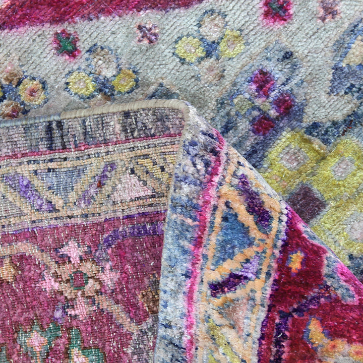 Alchemy Silk Rug - 8'11" x 11'5"