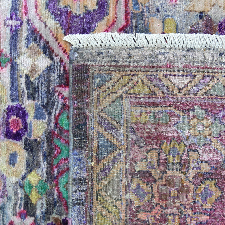 Alchemy Silk Rug - 8'11" x 11'5"