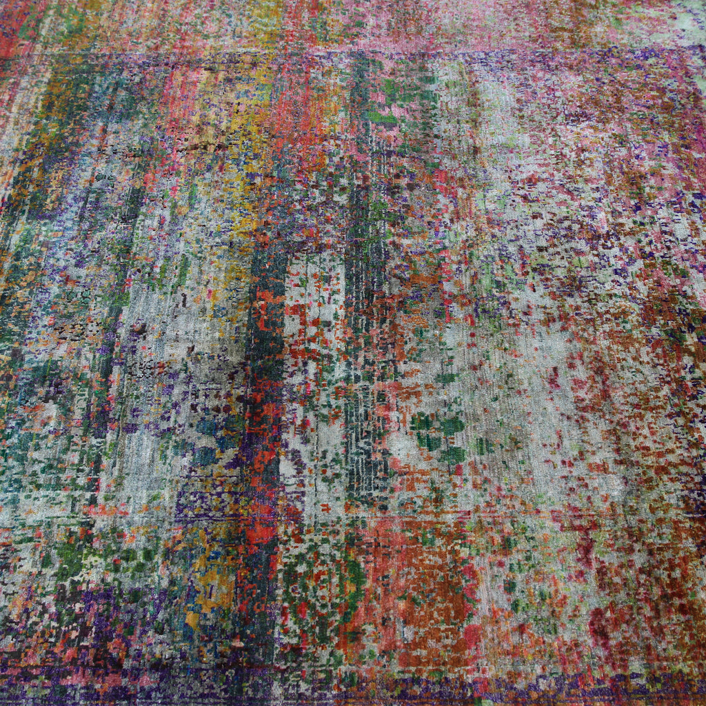 Alchemy Silk Rug - 5'11" x 8'11"