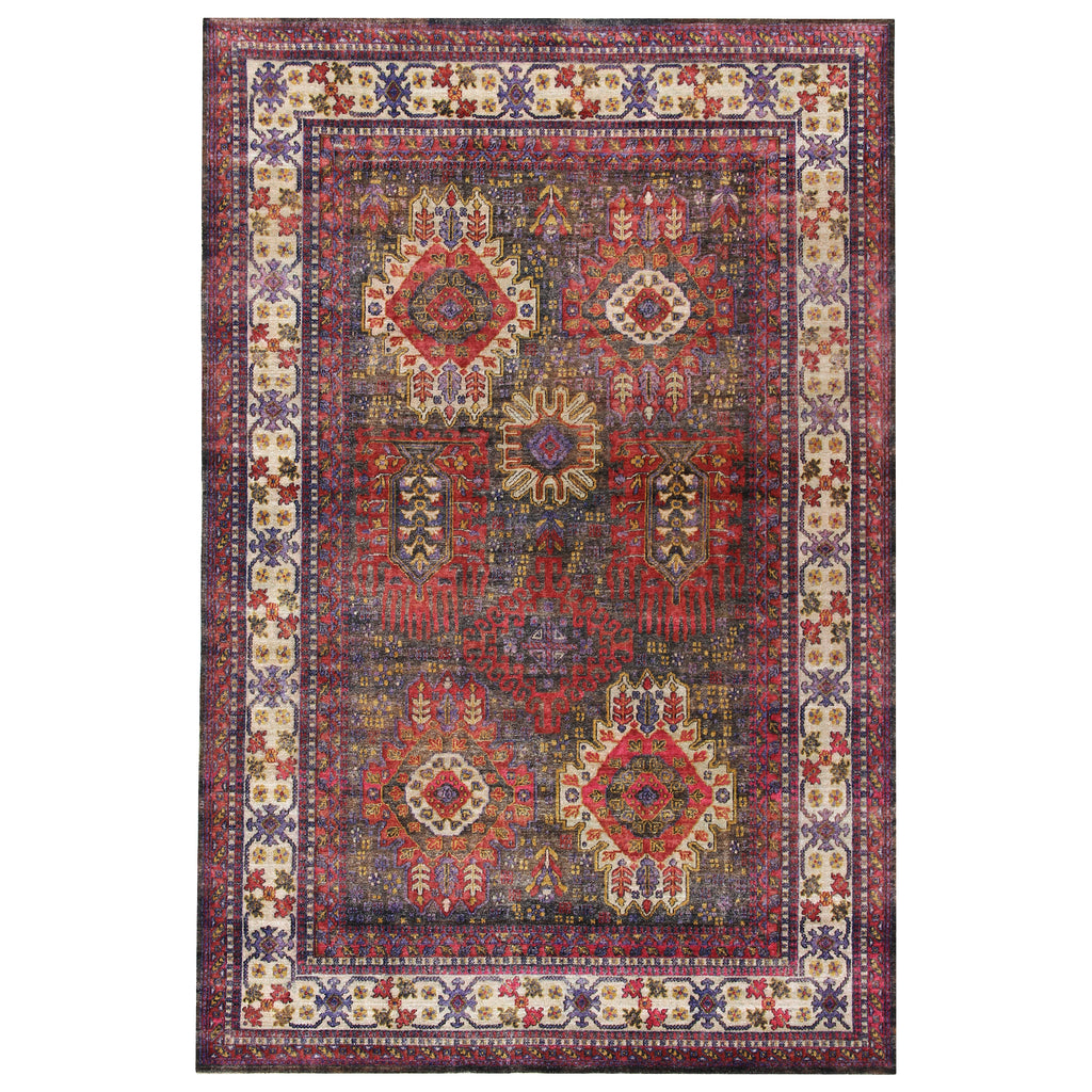 Red Alchemy Transitional Wool Rug - 8'5" x 12'6"