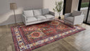 Red Alchemy Transitional Wool Rug - 8'5" x 12'6"