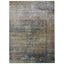 Multicolored Alchemy Transitional Silk Rug - 9' x 12'10"