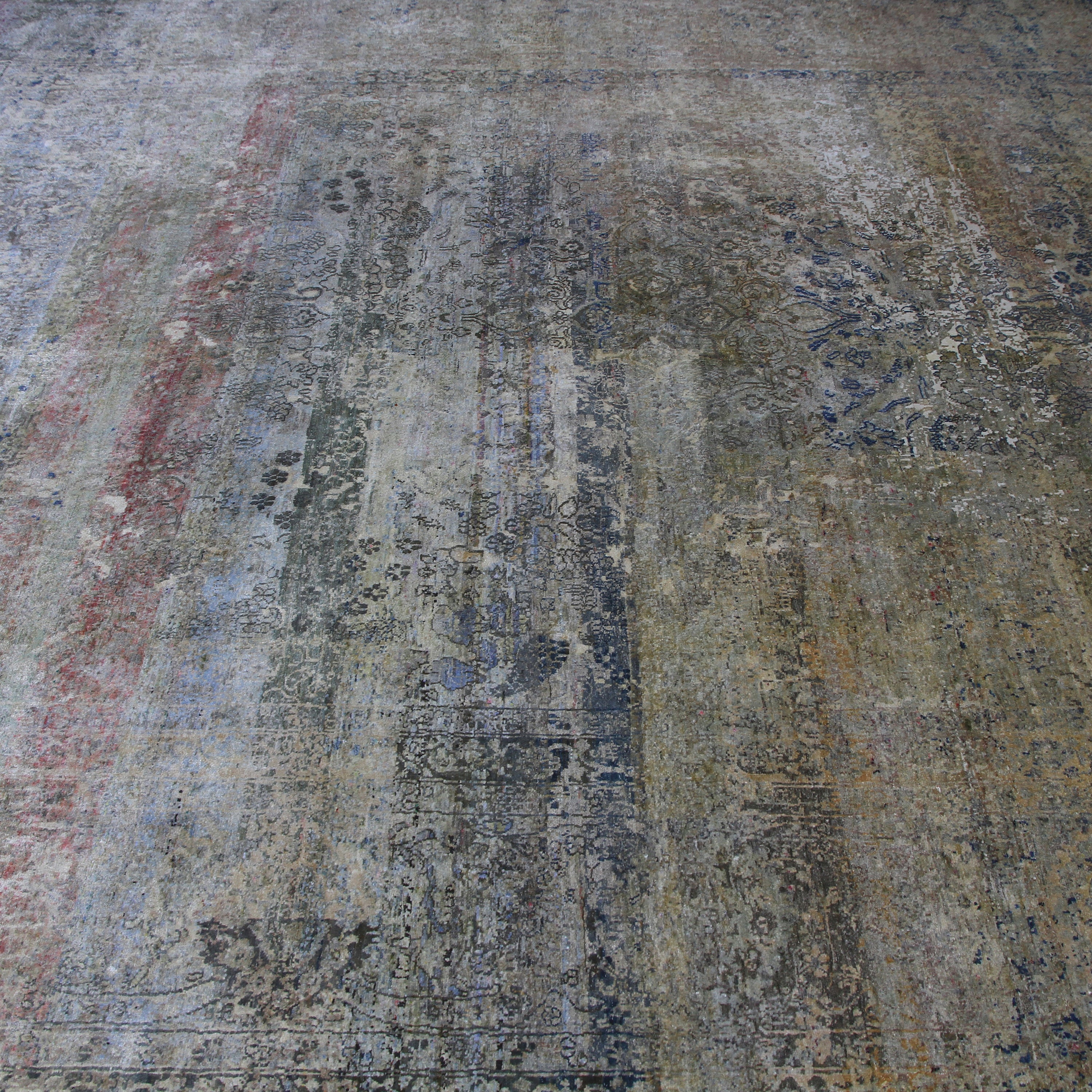 Alchemy Silk Rug - 9' x 12'10"