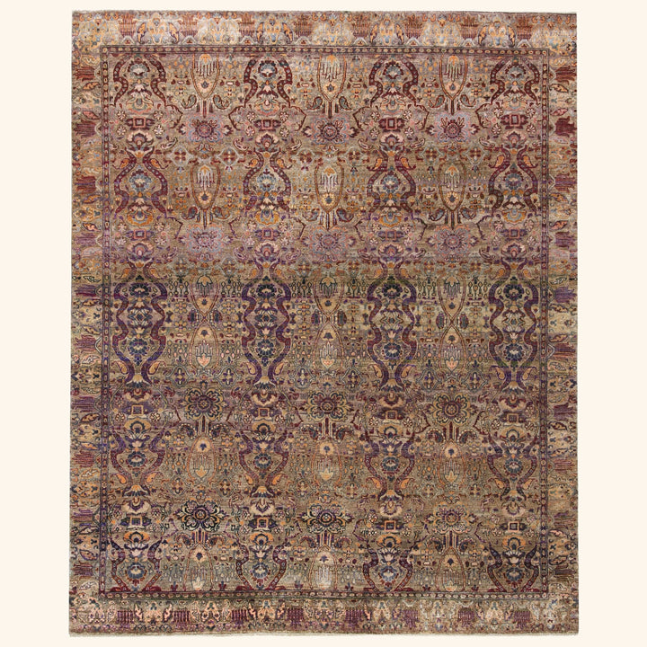 Alchemy Silk Rug - 8'3" x 9'10"