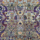 Alchemy Silk Rug - 8'3" x 9'10"