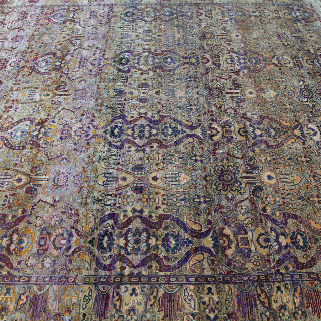 Alchemy Silk Rug - 8'3" x 9'10"