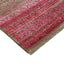 Red Alchemy Transitional Silk & Wool Runner - 2'10" x 12'6"