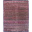 Pink Alchemy Transitional Silk Rug - 11'11" x 15'