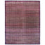 Pink Alchemy Transitional Silk Rug - 11'11" x 15'