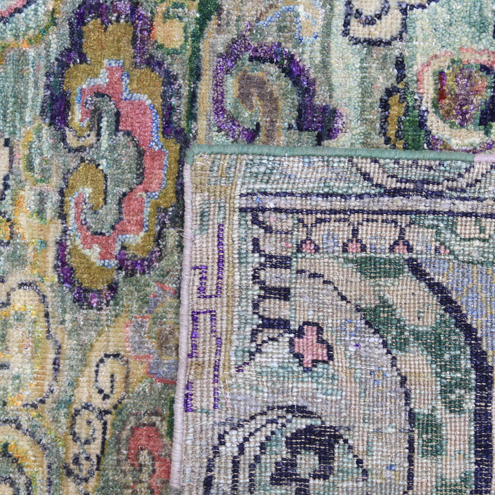 Alchemy Silk & Wool Rug- 9'10" x 13'3"