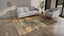 Multicolored Alchemy Transitional Silk & Wool Rug - 8'2" x 10'2"