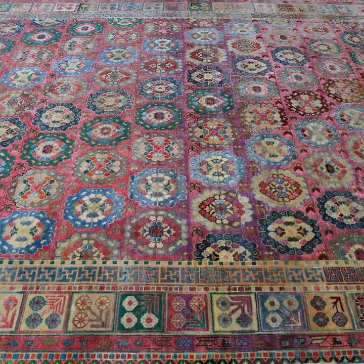 Alchemy Silk & Wool Rug - 9' x 13'2"