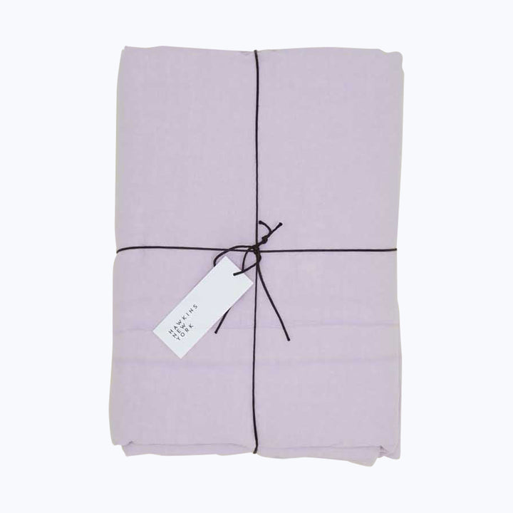Simple Linen Duvet Cover