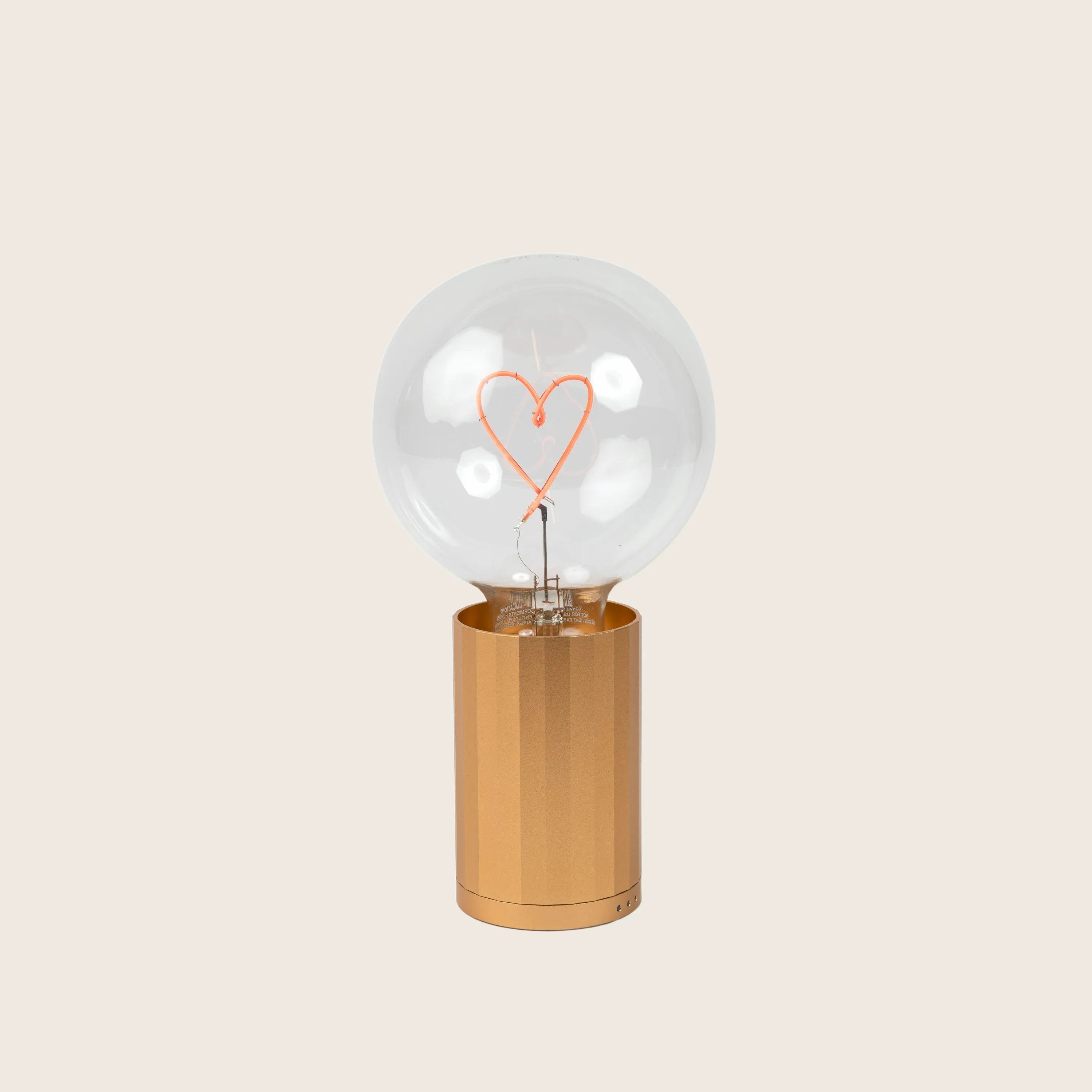 abc home Message in the Bulb Light - Thumbnail 5