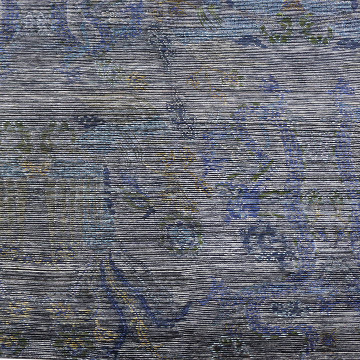 Nuvibrant Silk Rug - 9' x 12'