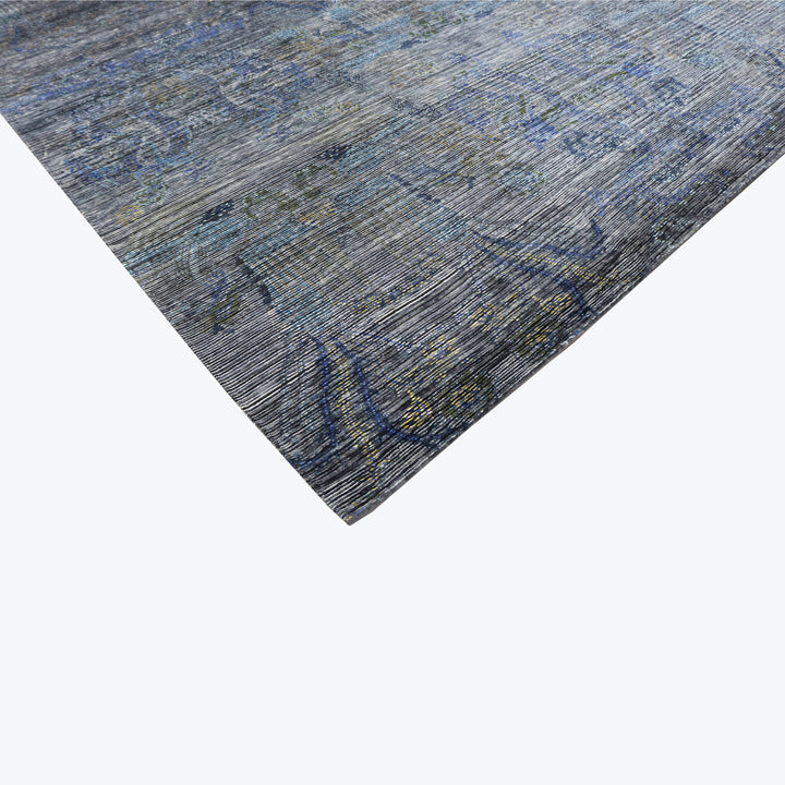 Nuvibrant Silk Rug - 9' x 12'