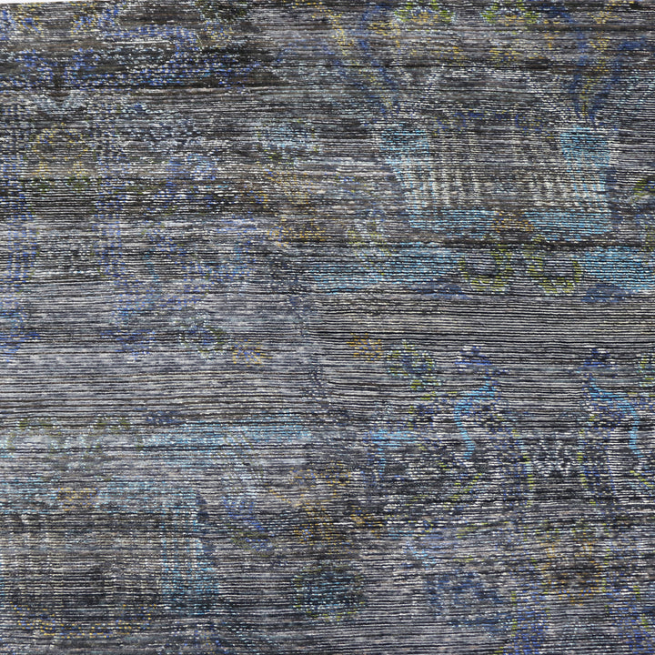 Nuvibrant Silk Rug - 9' x 12'