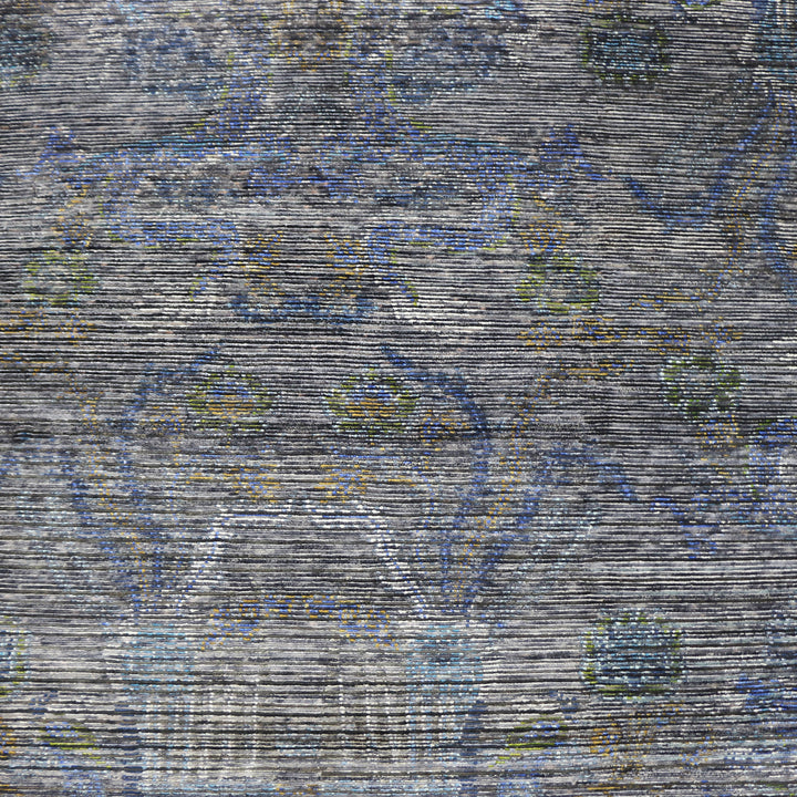 Nuvibrant Silk Rug - 9' x 12'