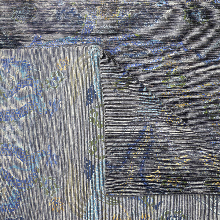 Nuvibrant Silk Rug - 9' x 12'