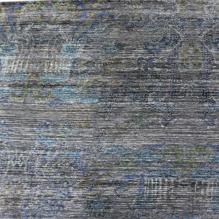 Nuvibrant Silk Rug - 9' x 12'