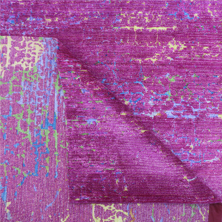 Nuvibrant Silk Rug - 8' x 10'