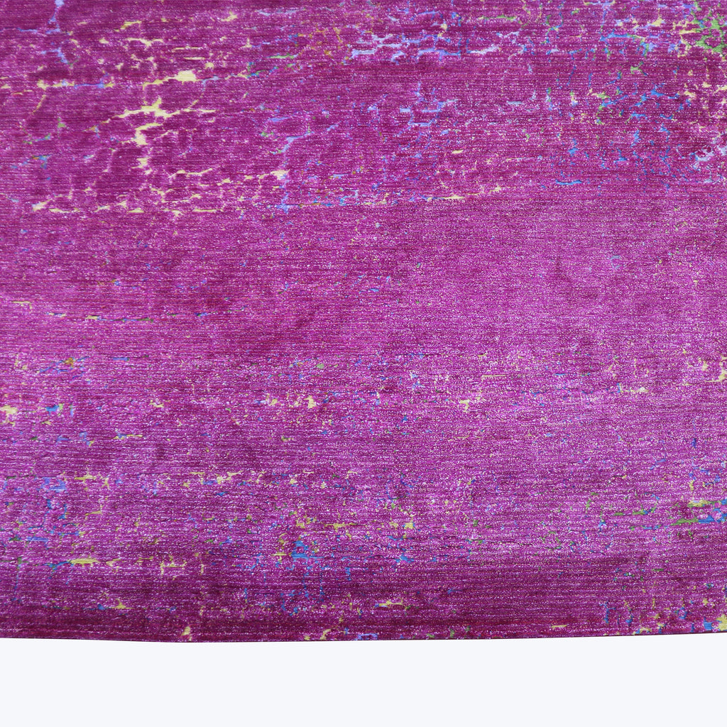 Nuvibrant Silk Rug - 8' x 10'