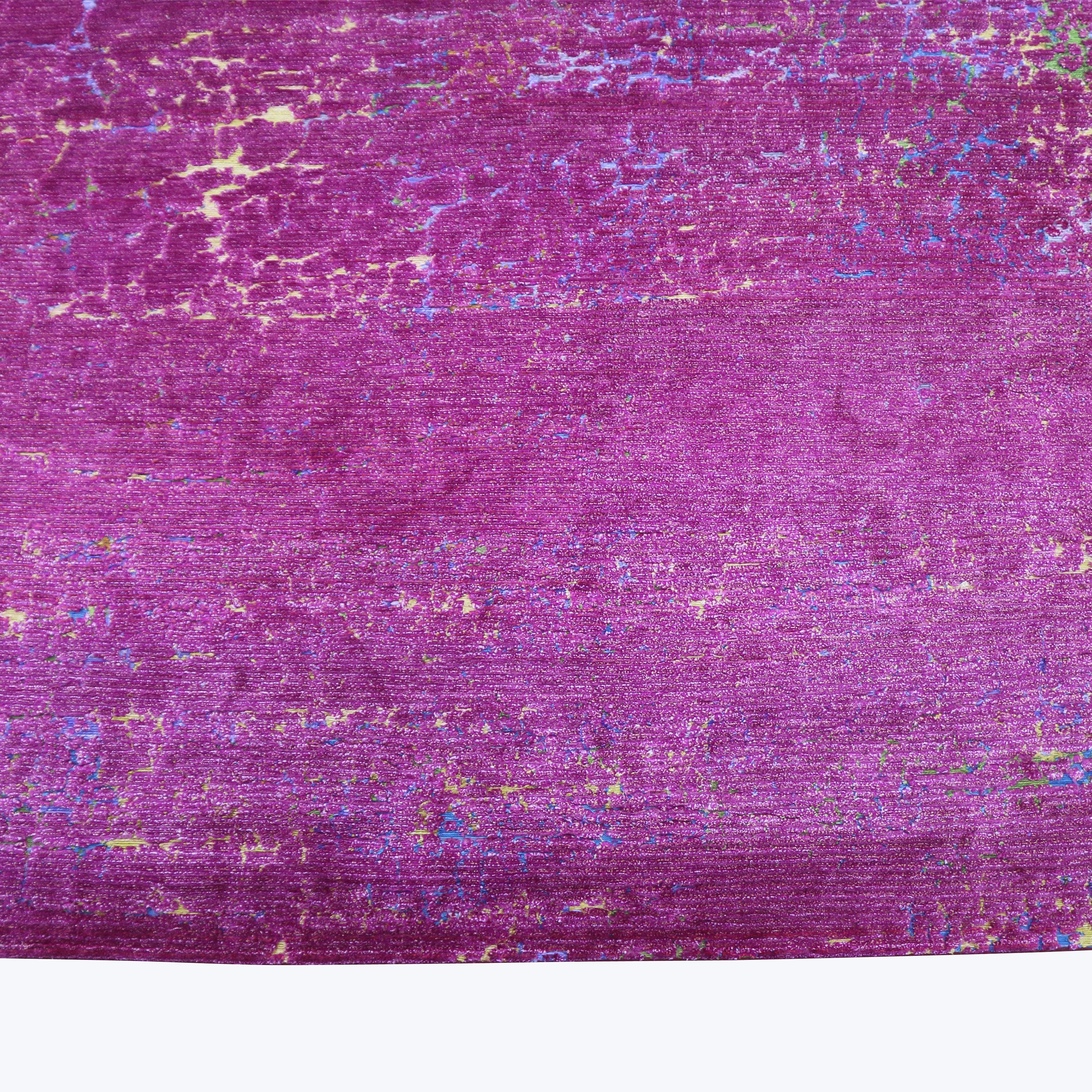 Nuvibrant Silk Rug - 8' x 10'