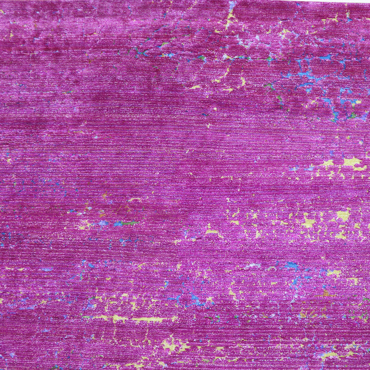 Nuvibrant Silk Rug - 8' x 10'