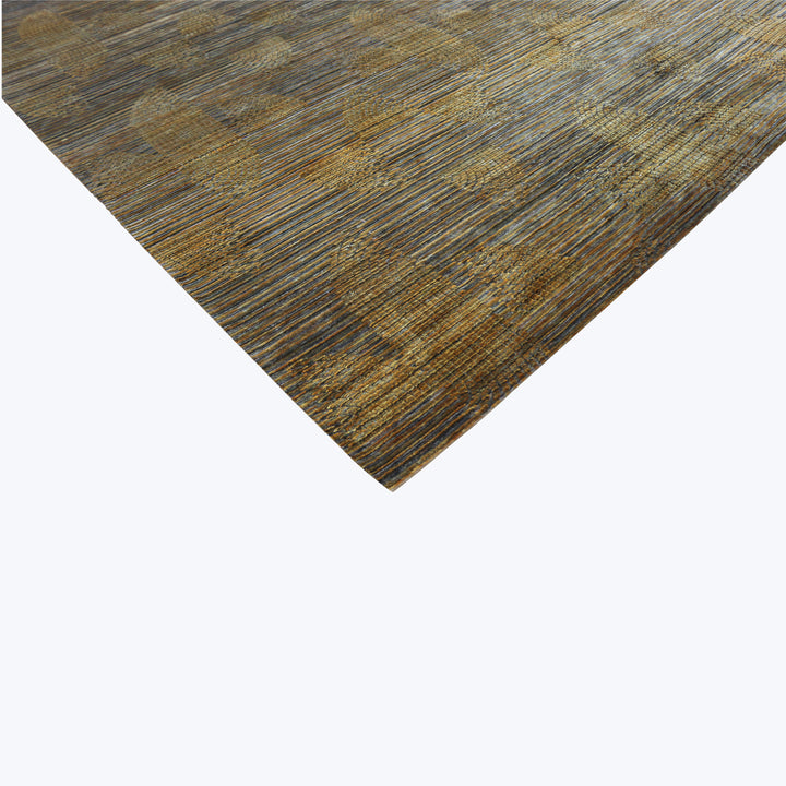 Nuvibrant Silk Rug - 9' x 12'