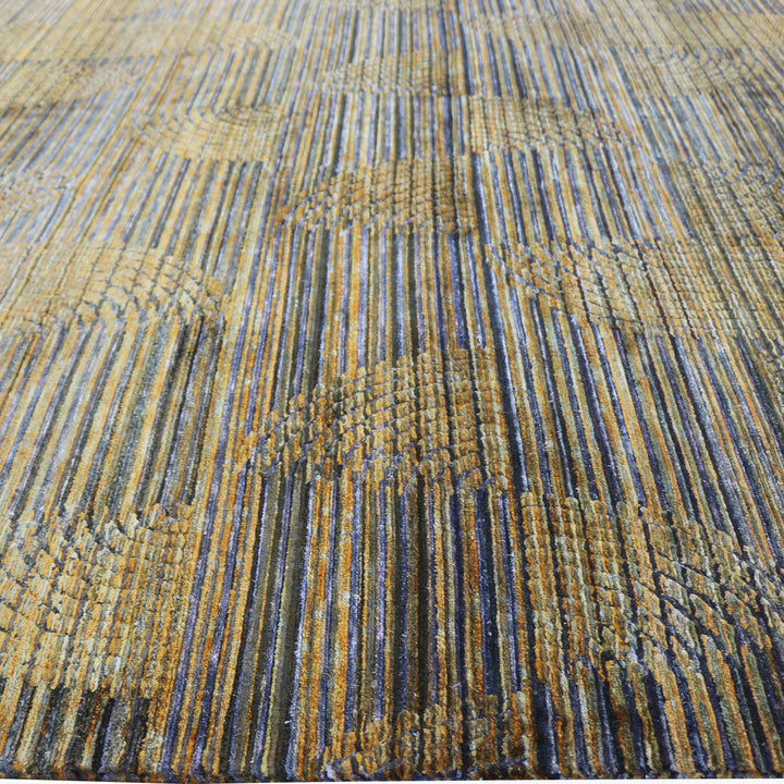 Nuvibrant Silk Rug - 9' x 12'