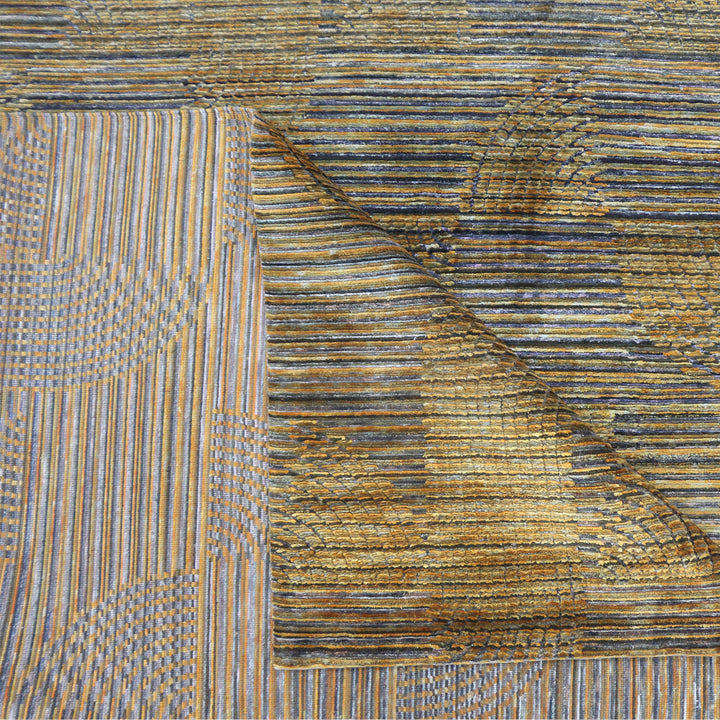 Nuvibrant Silk Rug - 9' x 12'