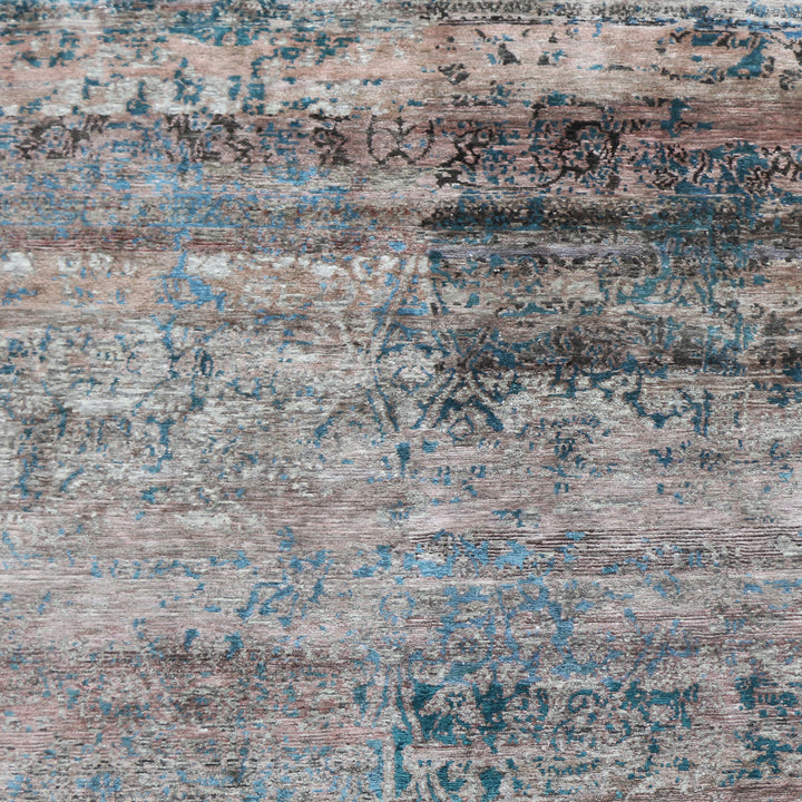 Nuvibrant Silk Rug - 9' x 12'