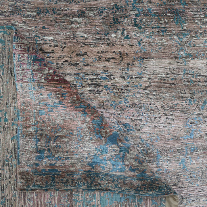 Nuvibrant Silk Rug - 9' x 12'