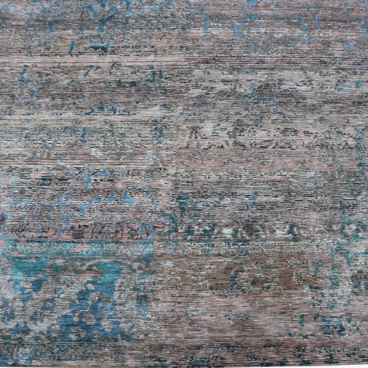 Nuvibrant Silk Rug - 9' x 12'
