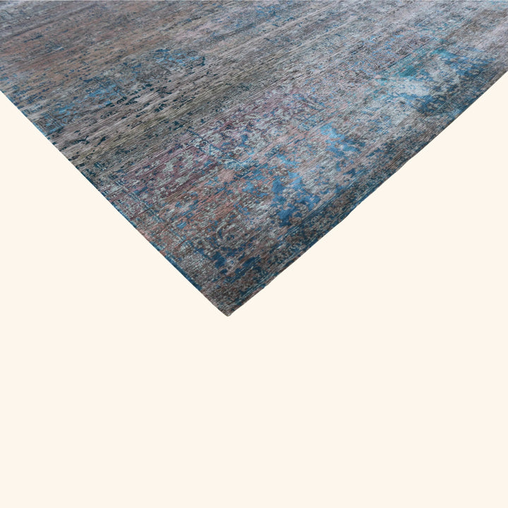 Nuvibrant Silk Rug - 9' x 12'