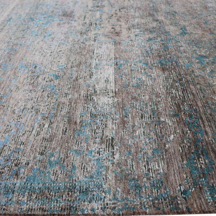 Nuvibrant Silk Rug - 9' x 12'
