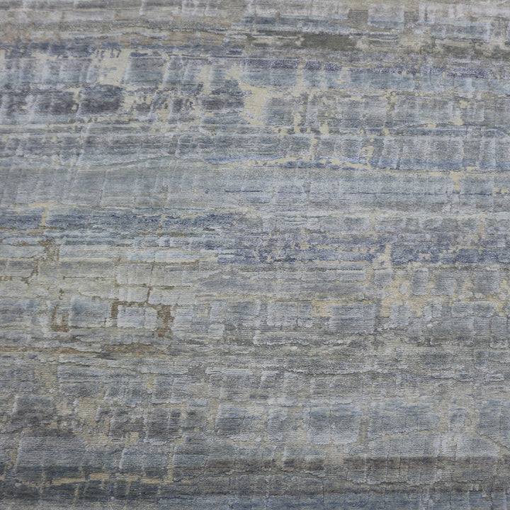 Nuvibrant Silk Rug - 10' x 14'