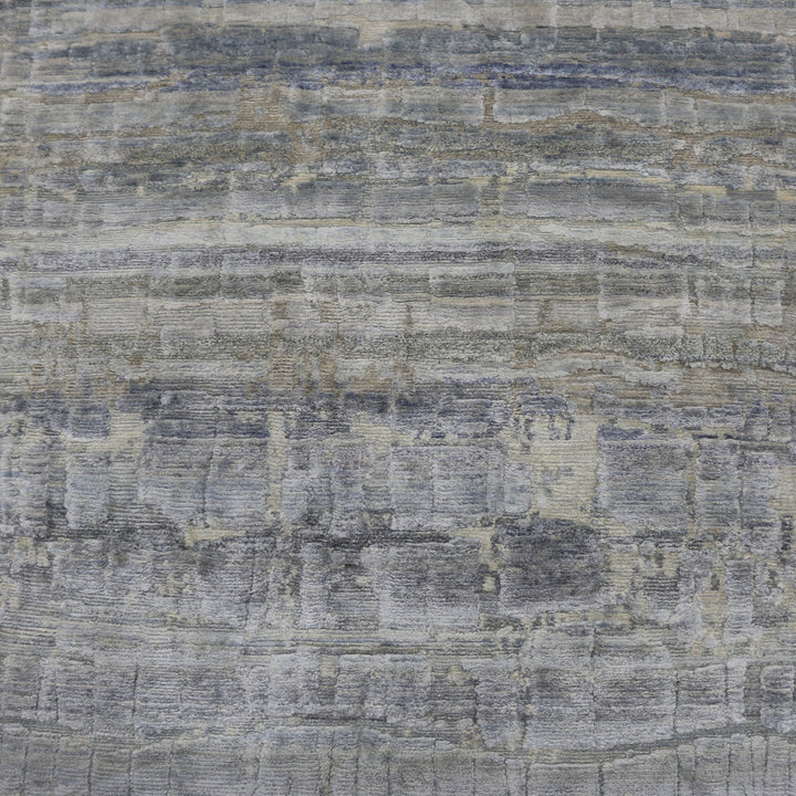 Nuvibrant Silk Rug - 10' x 14'