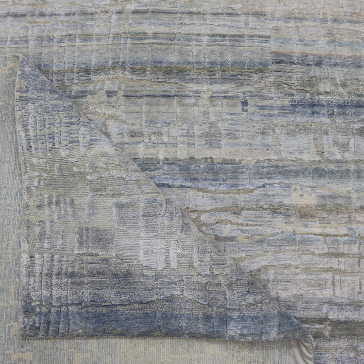 Nuvibrant Silk Rug - 10' x 14'