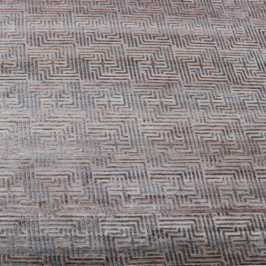 Nuvibrant Silk Rug - 12' x 15'